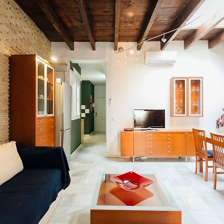 Precioso Apartamento En El Casco Antiguo De Triana セビリア エクステリア 写真