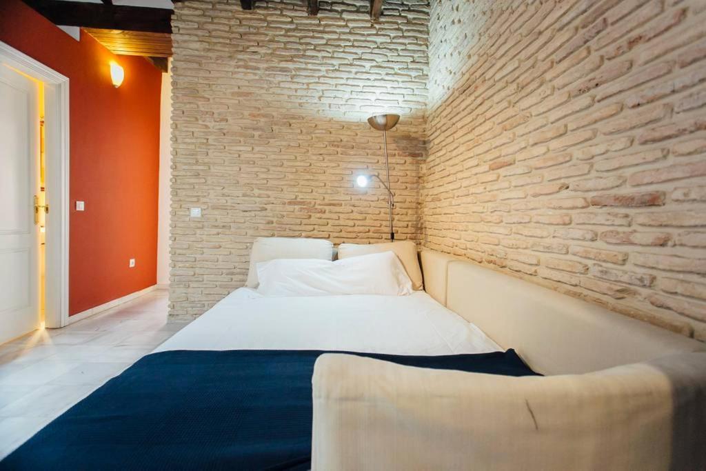 Precioso Apartamento En El Casco Antiguo De Triana セビリア エクステリア 写真