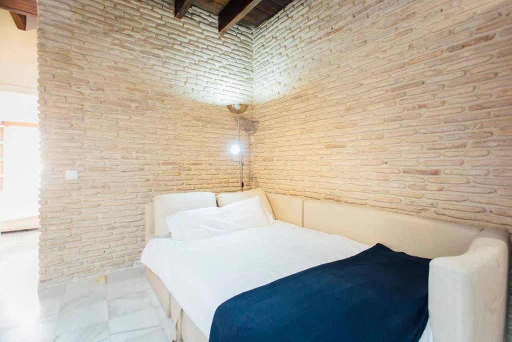 Precioso Apartamento En El Casco Antiguo De Triana セビリア エクステリア 写真