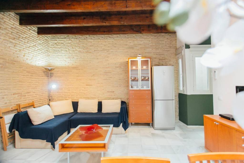 Precioso Apartamento En El Casco Antiguo De Triana セビリア エクステリア 写真